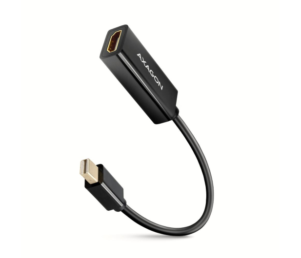 Axagon RVDM-HI14N Mini DisplayPort - HDMI adapter, 4K/30Hz - 1485477 - zdjęcie 7